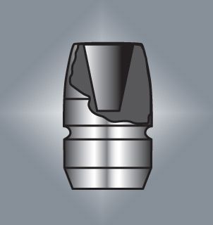 Lyman Pistol Bullet Mould 9mm Hollow Point - #356637