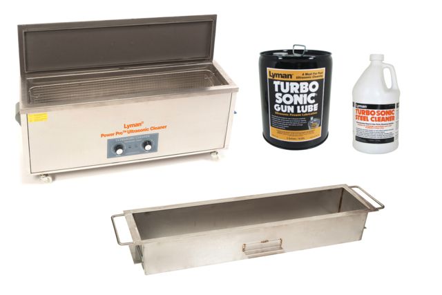 Lyman Power Pro Starter Kit Black - Lyman