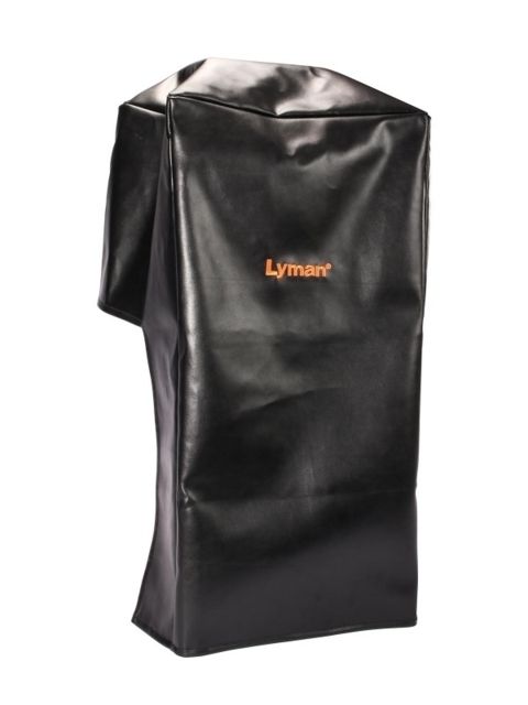 Lyman Press Dust Cover Black