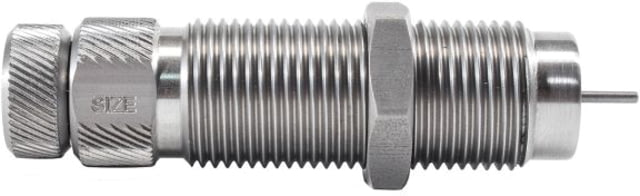 Lyman Pro Carbide Sizing Die 45 Colt Silver - Lyman