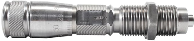 Lyman Pro Micrometer Seating Die 7.62x39 Silver - Lyman