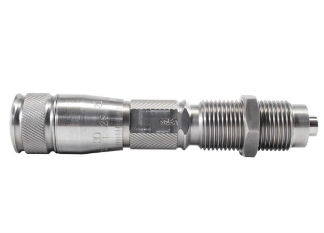 Lyman Pro Micrometer Seating Die 223 Stainless Steel