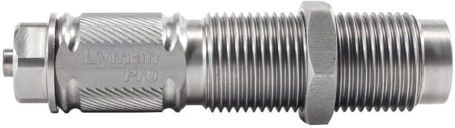 Lyman Pro Universal Case Flare Die 44 cal Silver - Lyman