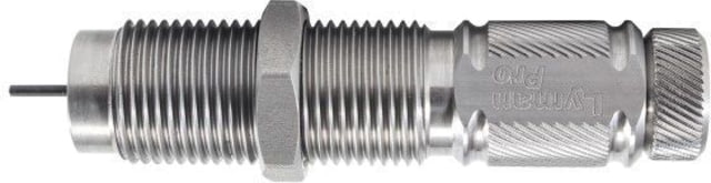 Lyman Pro XL Decapping Die Silver - Lyman