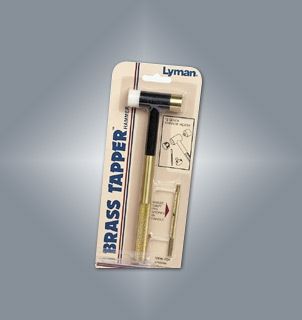 Lyman Brass Tapper Hammer