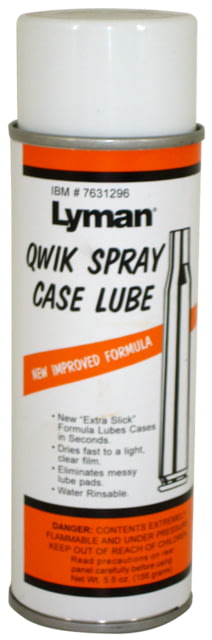 Lyman Qwik Spray Case Lube