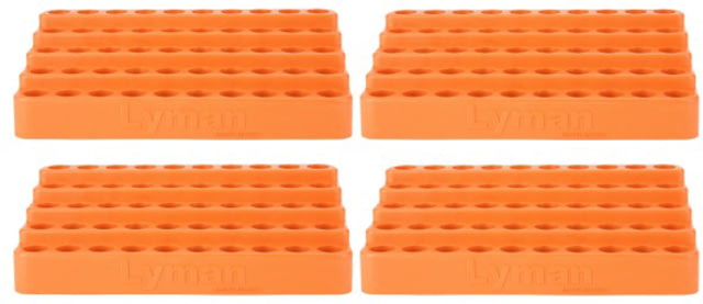 Lyman Rifle Bleacher Loading Block .565 4 Pack - Lyman