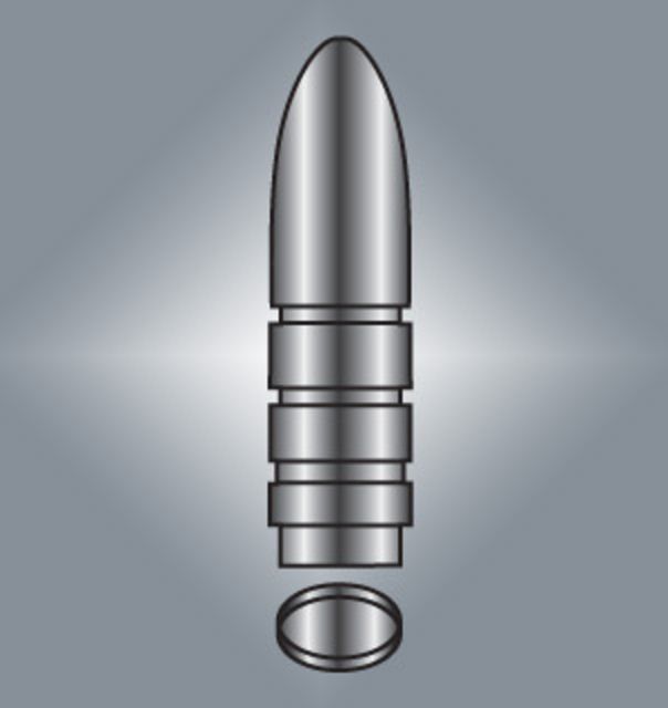 Lyman Rifle Bullet Mould 30 Caliber - #311284