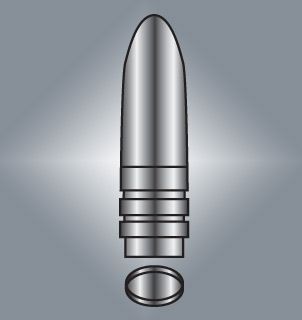 Lyman Rifle Bullet Mould .314 Diameter - num314299