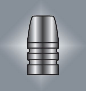 Lyman Rifle Bullet Mould 32/20 - #311008