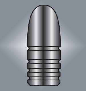 Lyman Rifle Bullet Mould 43 Spanish - #439186