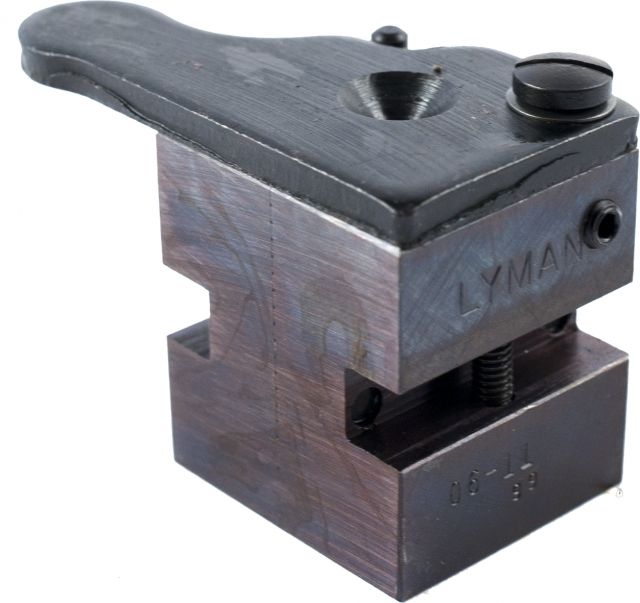 Lyman Rifle Bullet Mould 45 Caliber - #457643