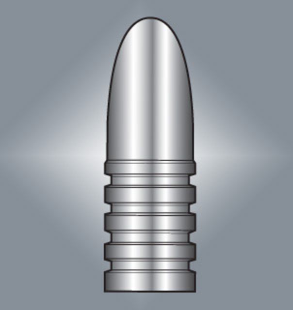 Lyman Rifle Bullet Mould 45 Caliber - #457132