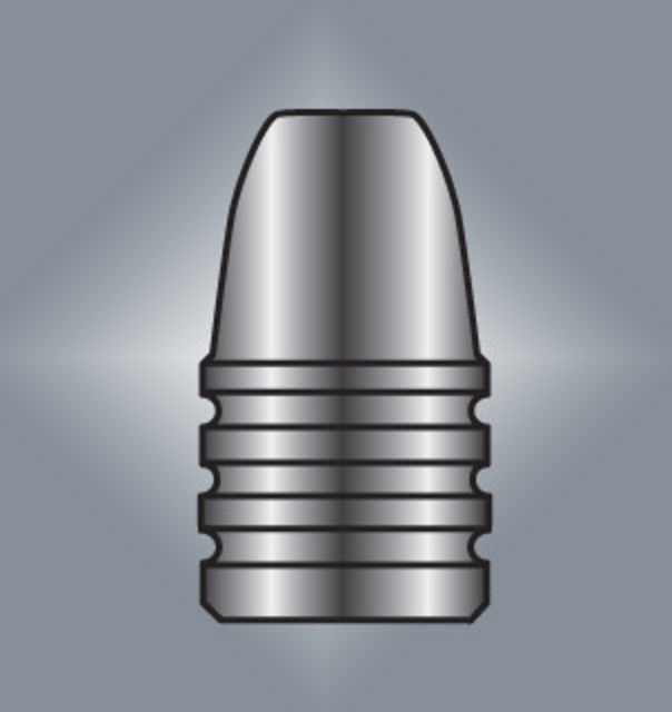 Lyman Rifle Bullet Mould 45 Caliber - #457191