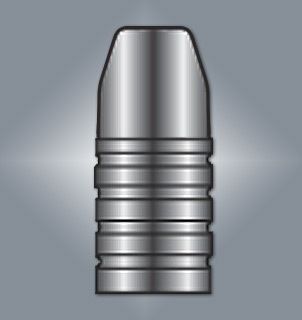 Lyman Rifle Bullet Mould 45 Caliber - #457193