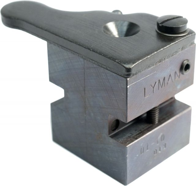 Lyman Rifle Bullet Mould 45 Caliber - #457671