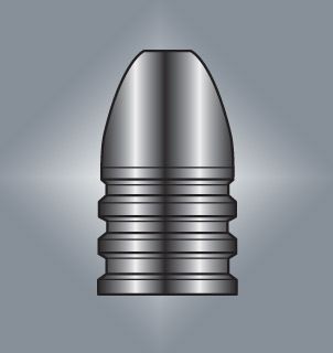 Lyman Rifle Bullet Mould 50 Caliber - #515141