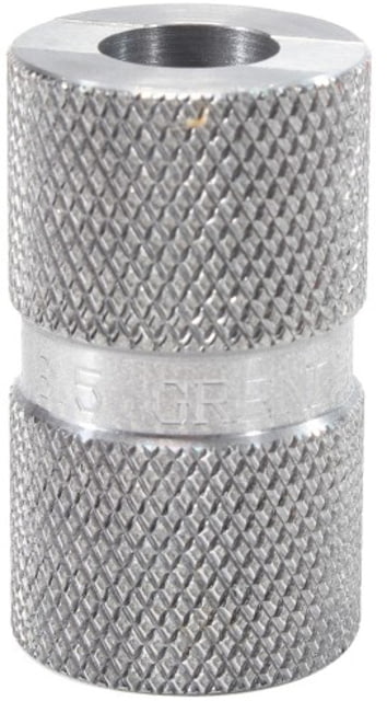 Lyman Rifle Case Length Headspace Gauge 6.5 Grendel Silver