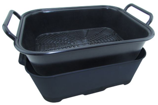 Lyman Rotary Case Clean Sifter Set