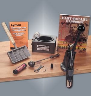 Lyman's Master Casting Kit - Lyman