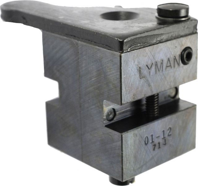 Lyman Shotgun Bullet Mould 20 Gauge Hollow Base - Foster Shotgun Slug - #SC20 - Lyman