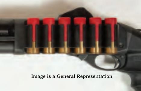 USED Lyman Shotgun Rail Mount With Sidesaddle Fits 12 Gauge Mossberg 500/590 Black  EDEMO2 Condition Parts Only/Salvage Wrong Product - TacStar