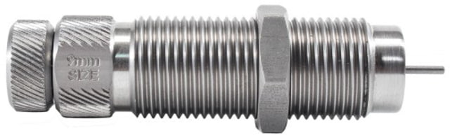 Lyman Stainless Pro Carbide Sizing Die 300 blk Stainless Steel