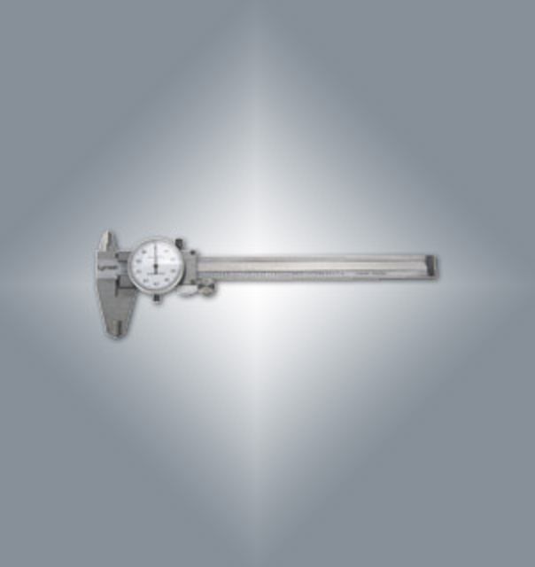 Lyman Stainless Steel Dial Caliper