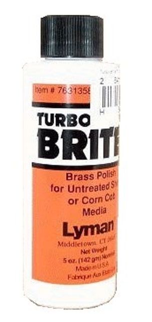Lyman Turbo Brite Case Polish 5 oz