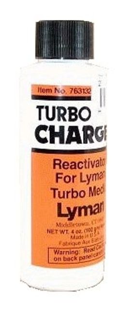 Lyman Turbo Charger Reactivator 4 oz