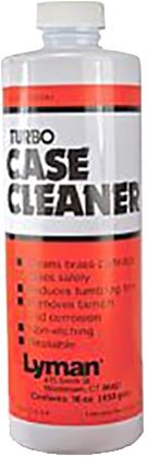 Lyman Turbo Liquid Case Cleaner