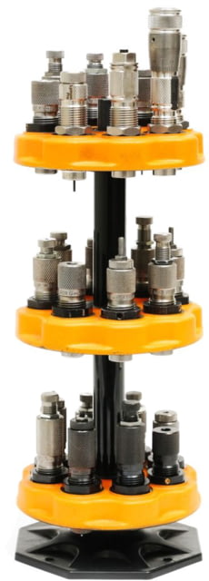 Lyman Turret Stand - All American 8 T-Mag Redding T-7 Black