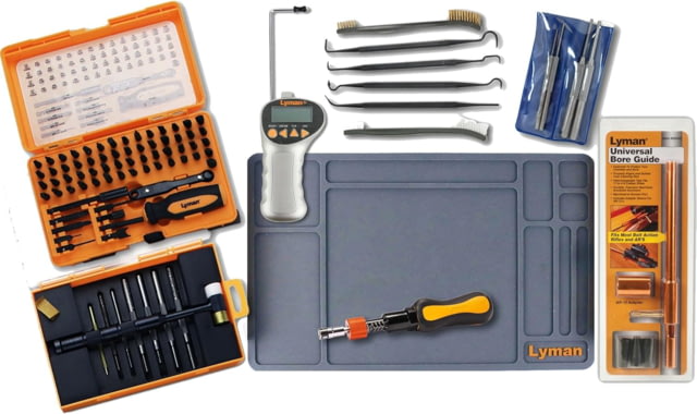 Lyman Ultimate Gunsmith Kit Various