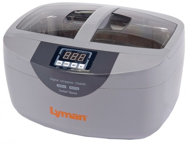 Lyman Ultrasonic Case Cleaner - 230 Volt