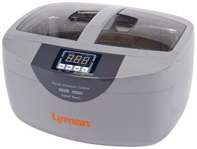 USED Lyman Ultrasonic Case Cleaner - 115 Volt EDEMO1 Condition Parts Only/Salvage Defective - Lyman