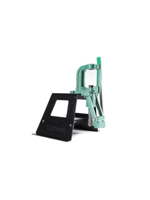 Lyman Universal Press Stand Black