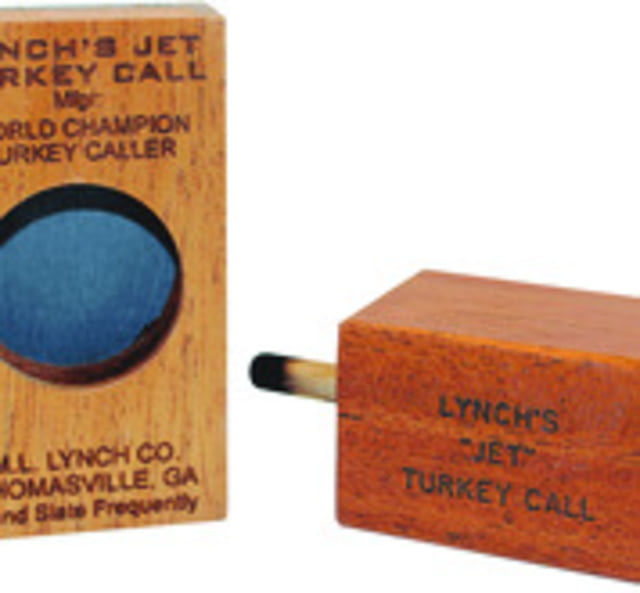 Lynch Mob Calls Jet Slate Turkey Call