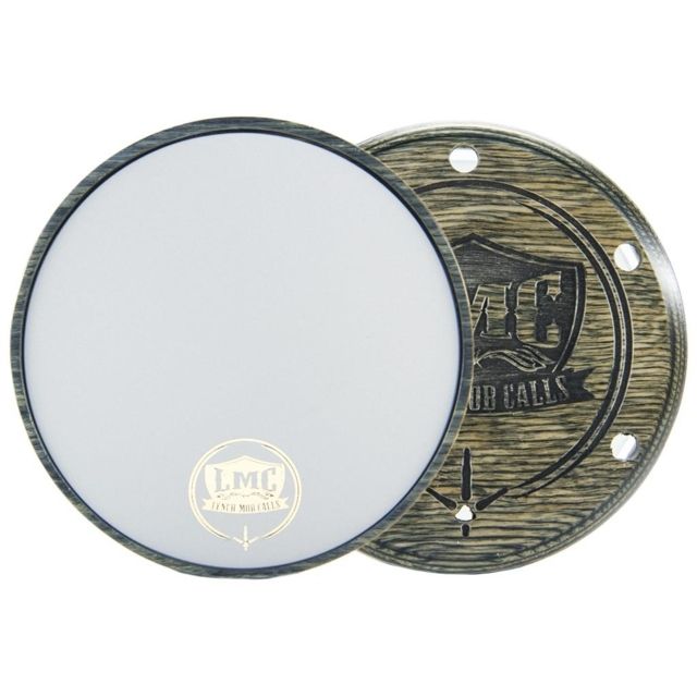 Lynch Mob Calls Reaper Turkey Call Aluminum Grey Ghost