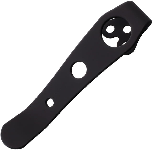 Lynch Northwest Smock Clip Fits Spyderco Blk LNSPSMBK - Lynch Northwest