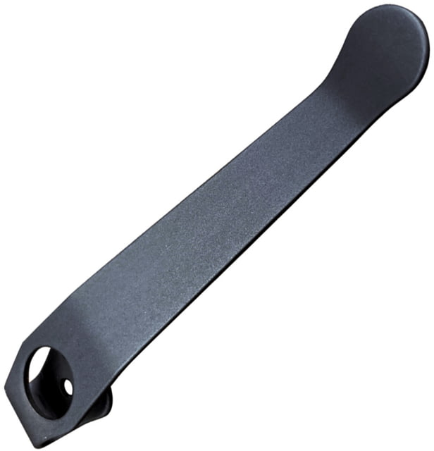 Lynch Northwest Spyderco Long Clip LNSPLGBK - Lynch Northwest