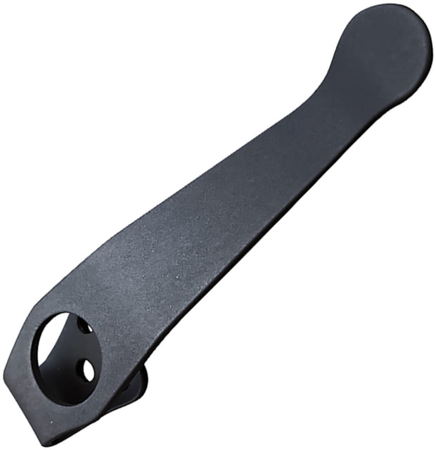 Lynch Northwest Spyderco Standard Clip LNSPSDBK - Lynch Northwest