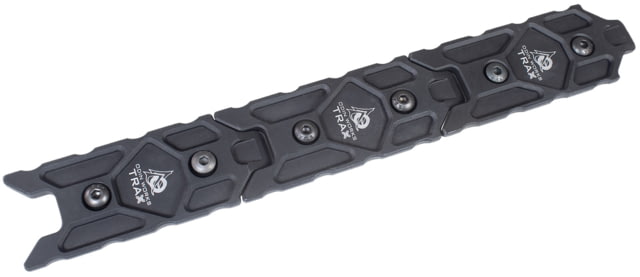USED M-LOK Arca Trax Rail Black Anodized - ODIN Works