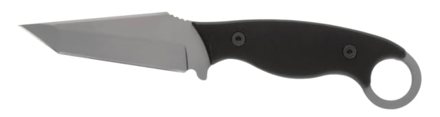 M&P Extreme Op's Karambit Fixed Blade Knife 3.7in 9Cr18MoV Stainless Steel Blade 5in G10 Handle - M&P