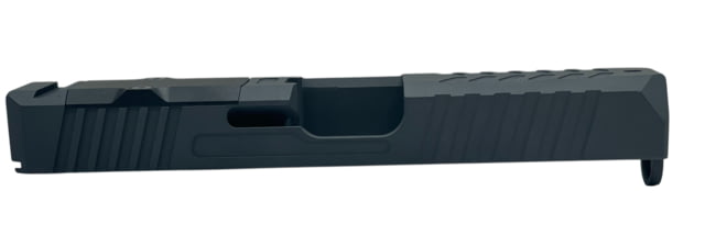 M2 Armament Group Helot Glock 19 Gen 1/2/3 Compatible Stripped Slide Sniper Grey - M2 Armament Group