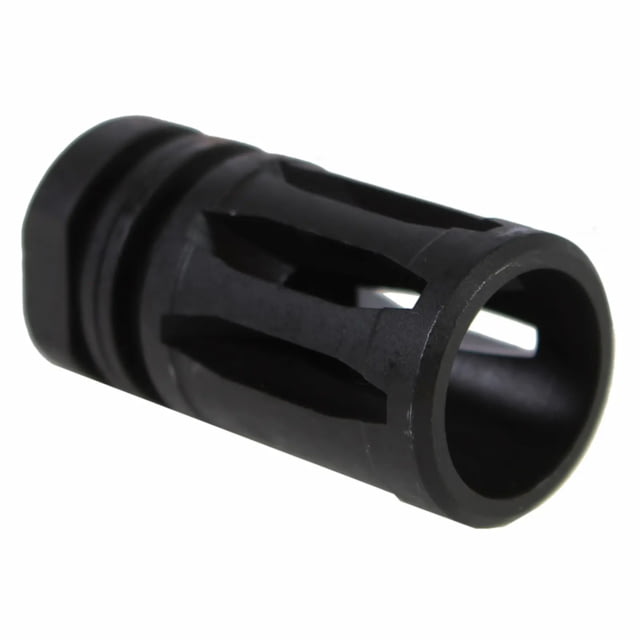 M2 Armament Group AR-15 A2 Bird Cage  Muzzle Device Black - M2 Armament Group