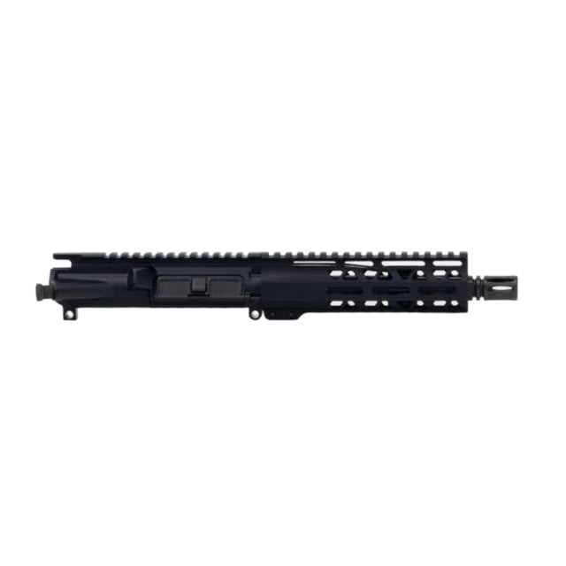 M2 Armament Group AR-15 Group 10.5in 5.56 NATO Upper Assembly Triangle Cut M-LOK Handguard Black - M2 Armament Group
