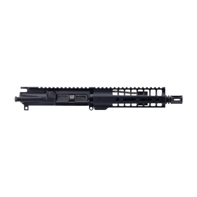 M2 Armament Group AR-15 Group 10.5in 5.56 NATO Upper Assembly Flash Cut Handguard Black - M2 Armament Group