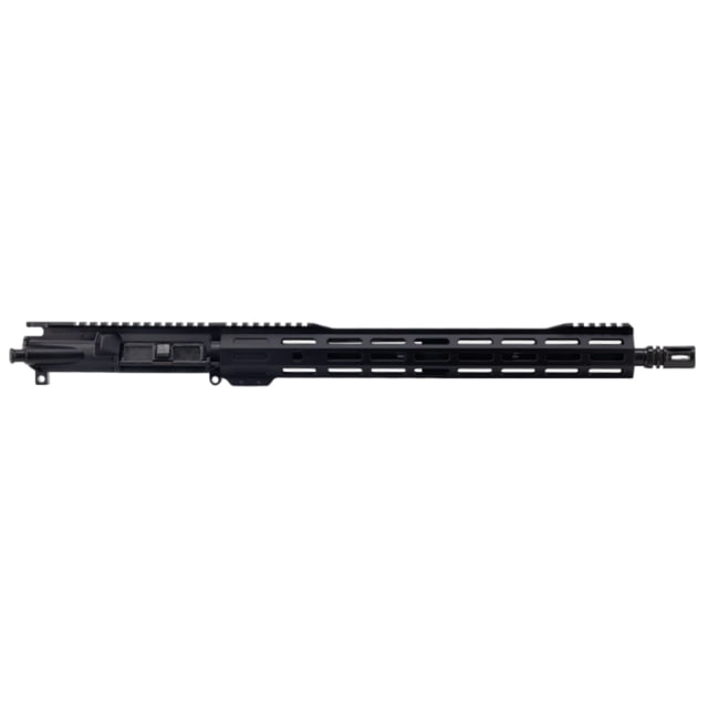 M2 Armament Group AR-15 Group 16in 5.56 NATO Upper Assembly Black - M2 Armament Group