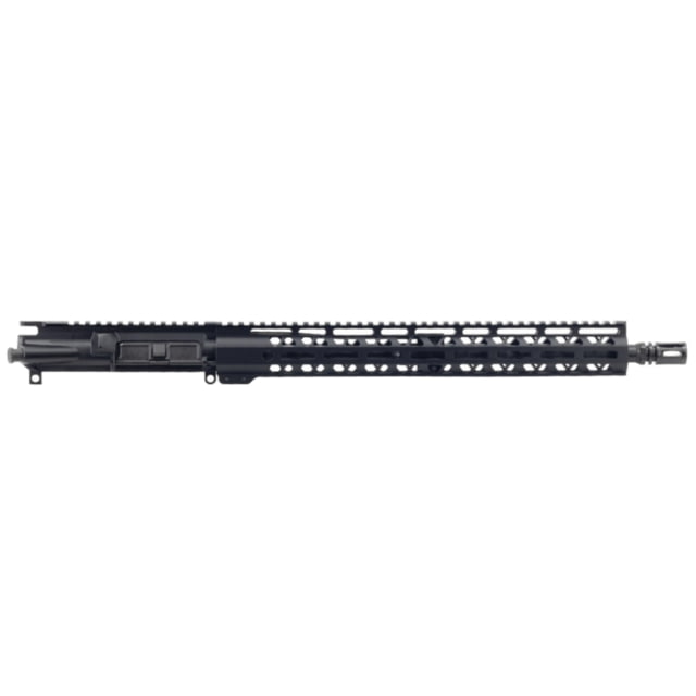 M2 Armament Group AR-15 Group 16in 5.56 NATO Upper Assembly Triangle Cut M-LOK Handguard Black - M2 Armament Group