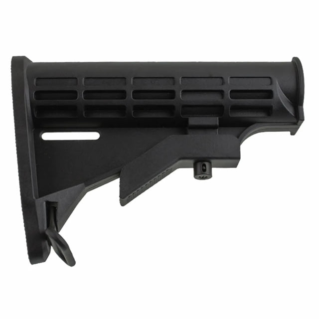 M2 Armament Group AR-15 Mil-Spec M4 Stock Black - M2 Armament Group